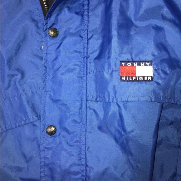 TOMMY HILFIGER SAILING GEAR JACKET - Picture 6 of 8